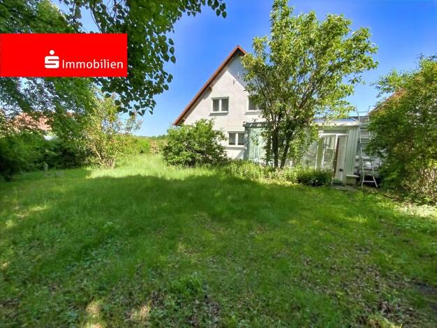 Einfamilienhaus zum Kauf 230.000 € 4 Zimmer 150 m² 577 m² Grundstück Niederdorla 99986