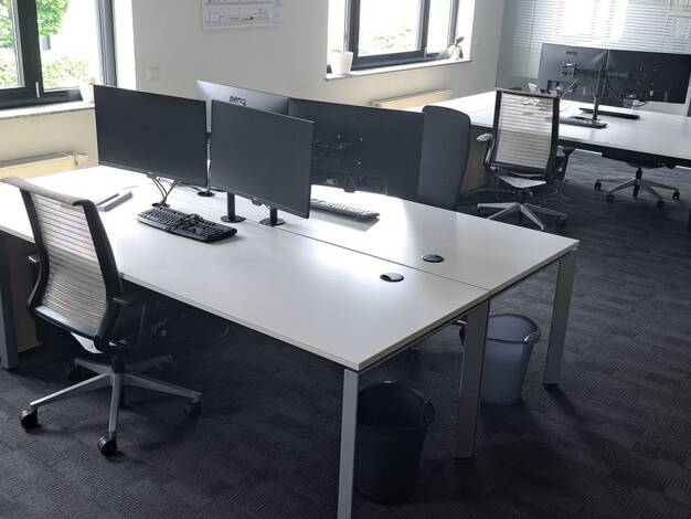 Bürofläche zur Miete provisionsfrei 1.000 € 30 m² Bürofläche Johann-Philipp-Reis-Straße Roisdorf Bornheim 53332