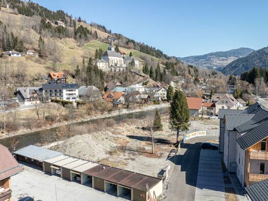 Grundstück zum Kauf 330.000 € 3.331 m² Grundstück Stadl an der Mur 8862