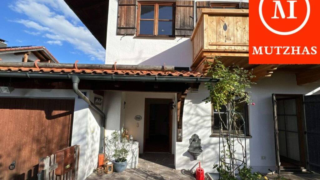 Einfamilienhaus zur Miete 3.940 € 6 Zimmer 205,7 m² 568 m² Grundstück frei ab sofort Kaltenbrunn Großhelfendorf 85653