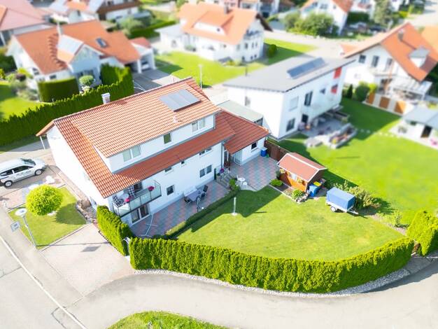 Mehrfamilienhaus zum Kauf 585.000 € 9 Zimmer 255 m² 652 m² Grundstück Bubsheim 78585