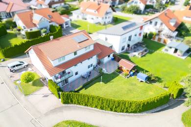 Mehrfamilienhaus zum Kauf 585.000 € 9 Zimmer 255 m² 652 m² Grundstück Bubsheim 78585