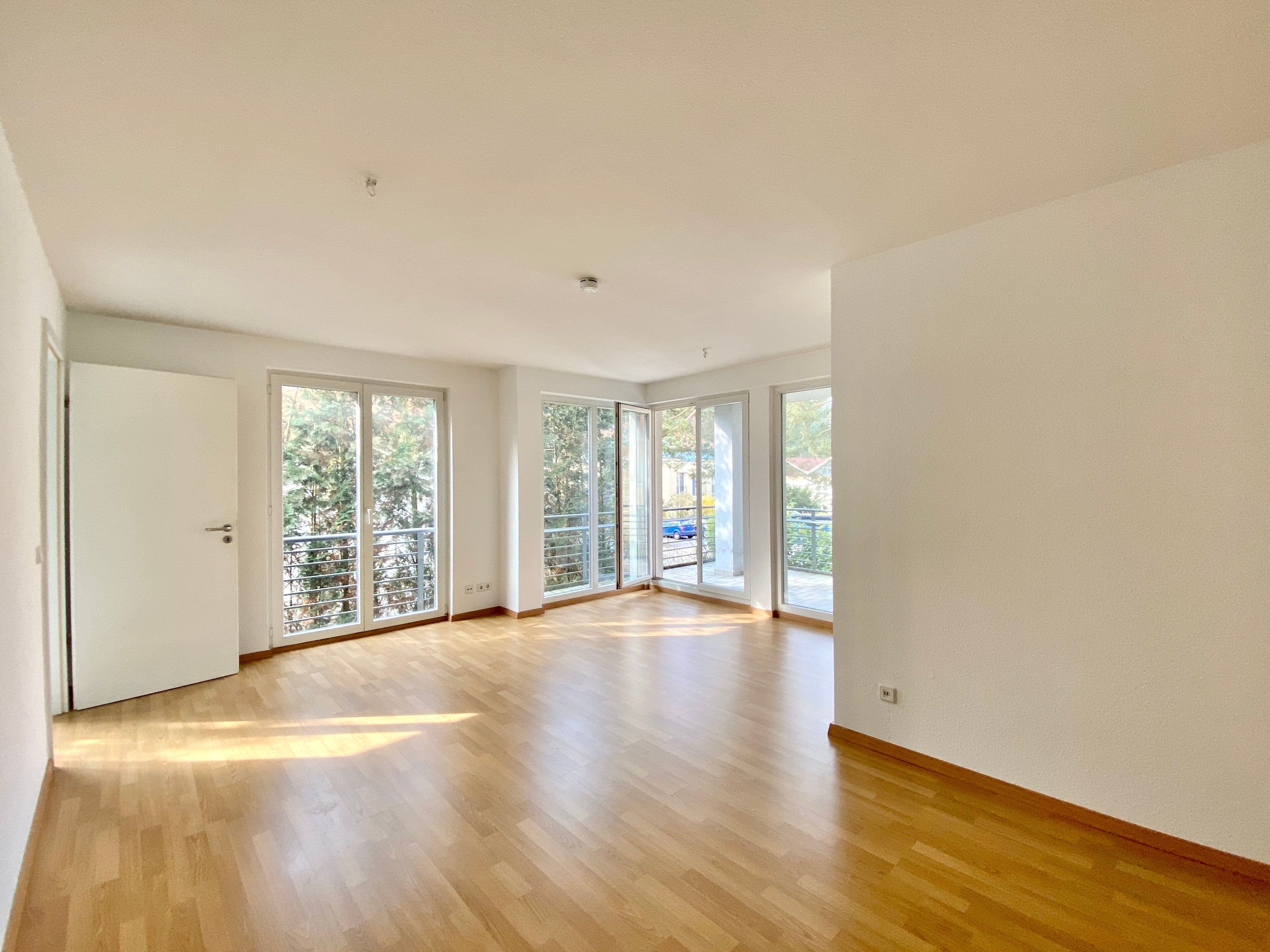 Wohnung zur Miete 875 € 2 Zimmer 72,9 m²<br/>Wohnfläche 1.<br/>Geschoss Waldsiedlung Bernau 16321