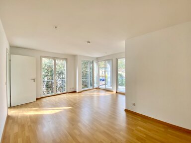 Wohnung zur Miete 875 € 2 Zimmer 72,9 m² 1. Geschoss Waldsiedlung Bernau 16321