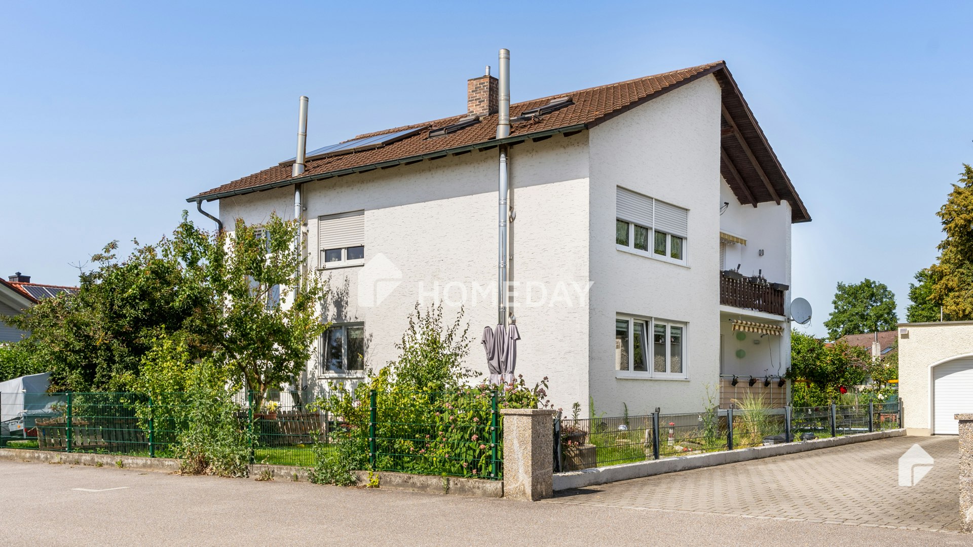 Mehrfamilienhaus zum Kauf 610.000 € 6 Zimmer 247 m²<br/>Wohnfläche 776 m²<br/>Grundstück Marklkofen Marklkofen 84163