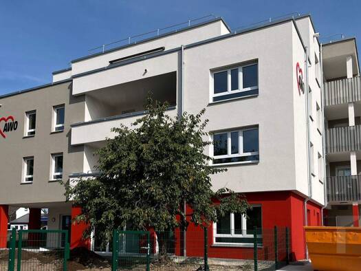 Wohnung zur Miete - Erstbezug 650 € 2 Zimmer 58 m² Dinkelsbühler Str. 34 Wassertrüdingen 91717