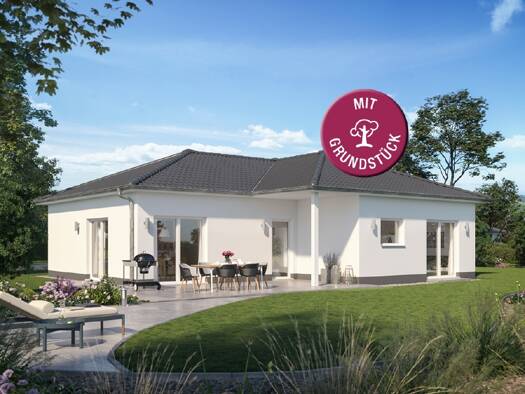 Bungalow zum Kauf provisionsfrei 418.800 € 4 Zimmer 112 m² 2.598 m² Grundstück Arzfeld 54687
