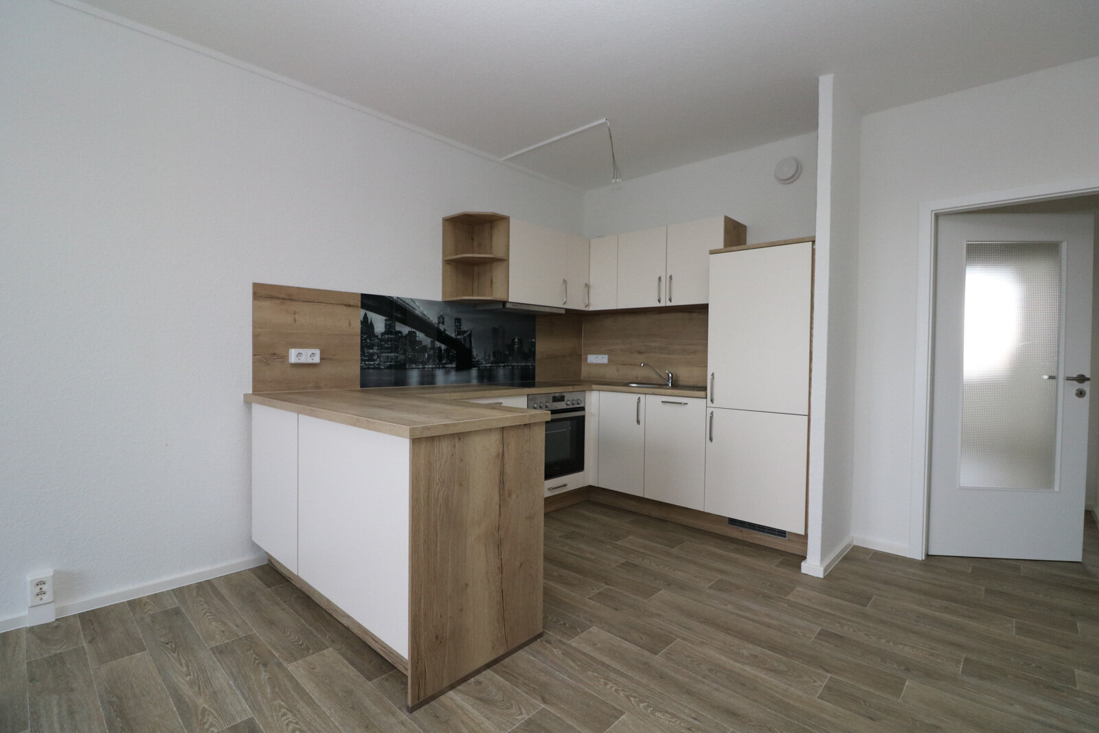 Wohnung zur Miete 509 € 3 Zimmer 68,3 m²<br/>Wohnfläche 3.<br/>Geschoss Am Mühlteich 16 Wasserberg - Nord Freiberg 09599