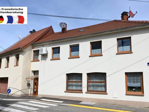 Einfamilienhaus zum Kauf 269.000 € 7 Zimmer 235 m² 216 m² Grundstück Frauenberg 57200