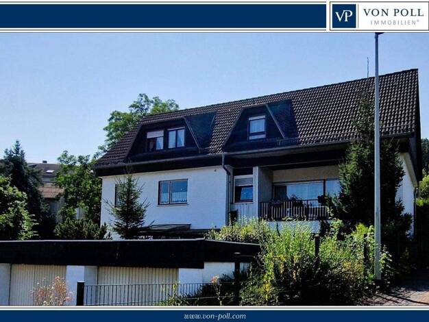Mehrfamilienhaus zum Kauf als Kapitalanlage geeignet 529.000 € 11 Zimmer 310 m² 1.089 m² Grundstück Runkel 65594