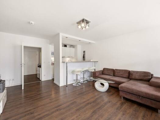 Studio zum Kauf 395.000 € 1 Zimmer 42,6 m² 3. Geschoss Pasing-Obermenzing München 81241
