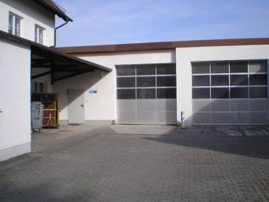 Lagerhalle zur Miete provisionsfrei 530 m² Lagerfläche Geiselbullach Olching 82140