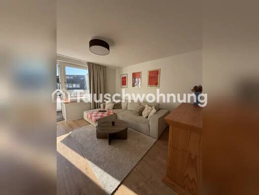 Wohnung zur Miete Tauschwohnung 620 € 2,5 Zimmer 66 m² 5. Geschoss Derendorf Düsseldorf 40477