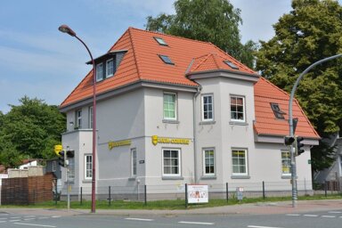 Haus zum Kauf provisionsfrei 377.000 € 8 Zimmer 261 m² 420 m² Grundstück Bahnhofstraße 24 Bergen Bergen 18528