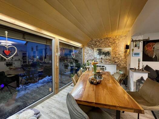 Einfamilienhaus zum Kauf 549.500 € 5 Zimmer 150 m² 1.278 m² Grundstück Arnest Hemau 93155