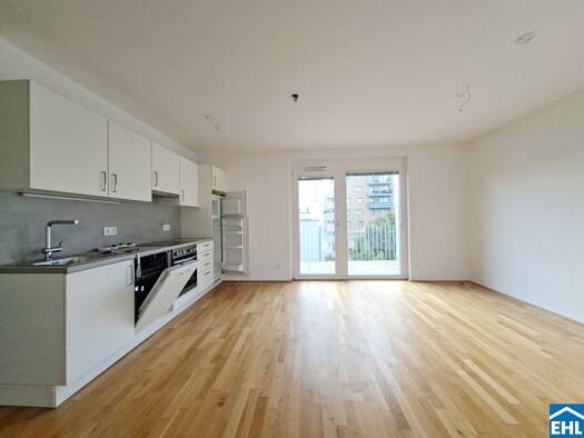 Wohnung zur Miete 854 € 3 Zimmer 60,3 m² 4. Geschoss Mona-Lisa-Steiner-Weg Meidling 1120