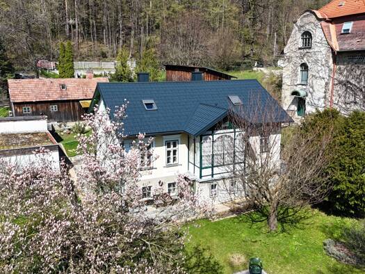 Haus zum Kauf 1.480.000 € 6 Zimmer 176 m² 4.233 m² Grundstück Purkersdorf 3011