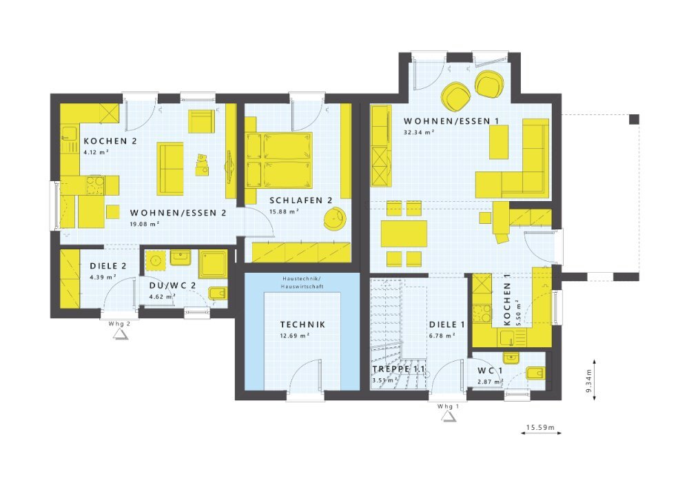 Haus zum Kauf 541.862 € 6 Zimmer 183 m²<br/>Wohnfläche 710 m²<br/>Grundstück Mehderitzsch Torgau 04860