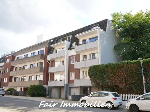 Wohnung zum Kauf 185.500 € 2 Zimmer 63,5 m² Geschoss 4/4 frei ab sofort Radio Bremen Bremen 28211