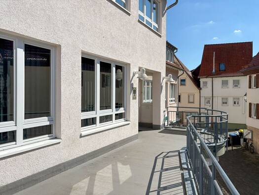 Bürofläche zur Miete provisionsfrei 197 m² Bürofläche Stuttgarter Straße 4 Bad Urach 72574