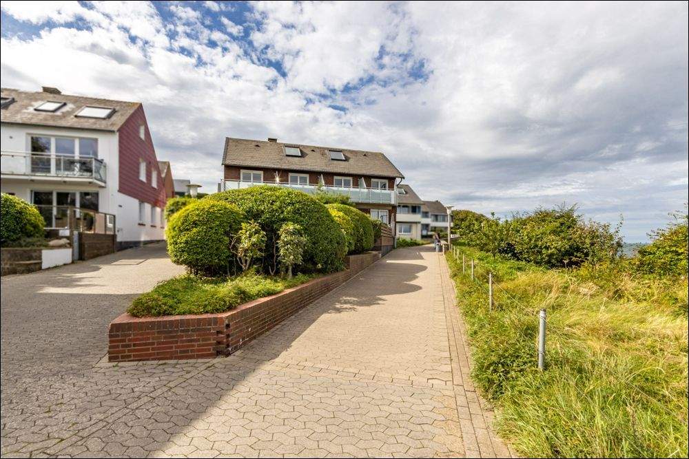 Immobilie in Helgoland - Helgoland: Ferienobjekt mit Weitblick - absolute Bestlage - Bild 1