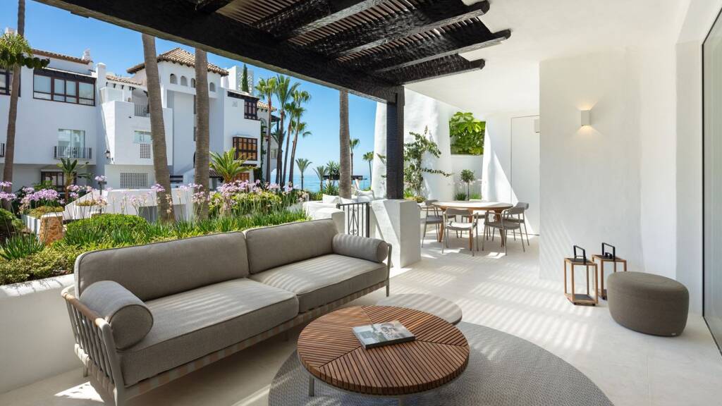 Studio zum Kauf 4.695.000 € 4 Zimmer 177 m² Marbella Golden Mile 29600