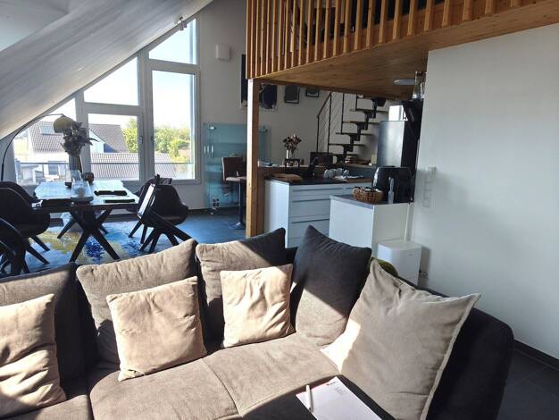 Wohnung zur Miete 830 € 2,5 Zimmer 72,3 m² 2. Geschoss frei ab 01.11.2026 Koppenbach Hohenwart 86558