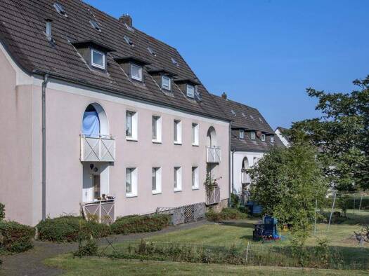 Wohnung zur Miete 529 € 3 Zimmer 71,5 m² 1. Geschoss frei ab 23.01.2026 Richard-Wagner-Straße 16 Hemer 58675