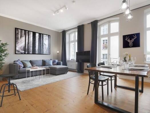 Wohnung zur Miete 760 € 2 Zimmer 59 m² frei ab sofort Neudorf-Nord Duisburg 47057