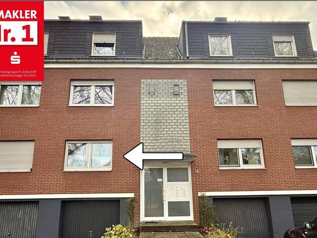 Wohnung zum Kauf 149.000 € 3 Zimmer 75 m² Kernstadt Lippstadt 59557