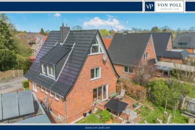 Einfamilienhaus zum Kauf 375.000 € 5 Zimmer 113,7 m² 697 m² Grundstück Westerrönfeld Westerrönfeld 24784