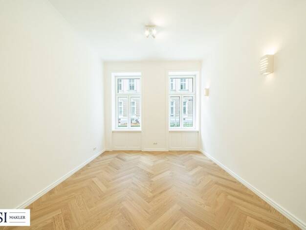 Wohnung zum Kauf 599.000 € 4 Zimmer 74,6 m² 3. Geschoss Löwenherzgasse 11 Wien 1030