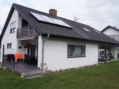 Mehrfamilienhaus zum Kauf 584.000 € 7 Zimmer 190 m² 724 m² Grundstück Altsteußlingen Ehingen 89584