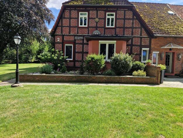 Bauernhaus zum Kauf provisionsfrei 650.000 € 7,5 Zimmer 290 m² 4.718 m² Grundstück Gehlbergen 2 Gehlbergen Bruchhausen-Vilsen 27305
