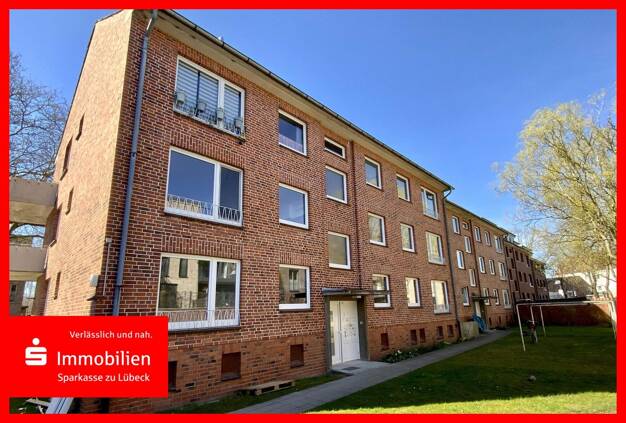 Wohnung zum Kauf - Erstbezug 249.900 € 3 Zimmer 59,9 m² frei ab sofort Hüxter- / Mühlentor / Gärtnergasse Lübeck 23562