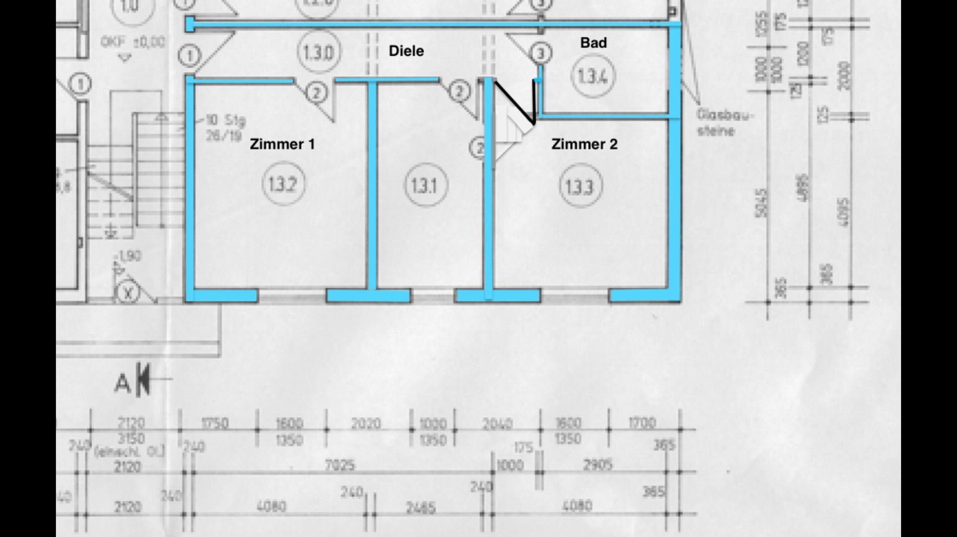 Wohnung zur Miete 475 € 2 Zimmer 63 m²<br/>Wohnfläche 1.<br/>Geschoss Benshäuser Straße 49a Benshausen Zella-Mehlis 98544