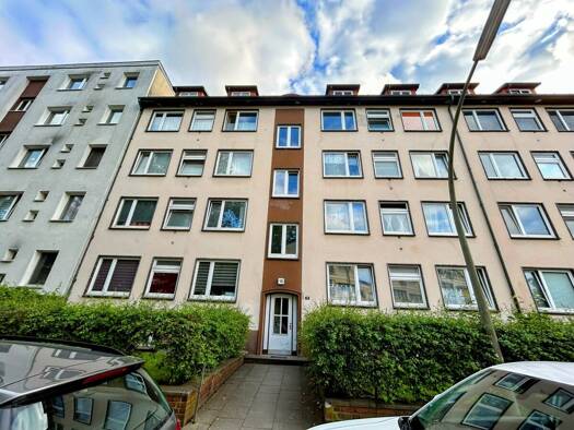 Wohnung zum Kauf 118.900 € 2 Zimmer 37 m² Horn Hamburg-Horn 22119