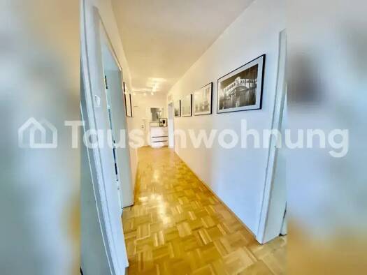 Wohnung zur Miete Tauschwohnung 1.400 € 3 Zimmer 87 m² 5. Geschoss Schwabing-West München 80799