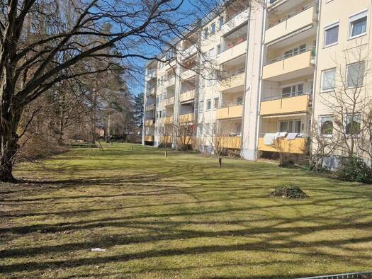 Wohnung zum Kauf provisionsfrei 209.000 € 2 Zimmer 42 m² Geschoss 2/3 Kachletstraße 23 Zerzabelshof Nürnberg 90480