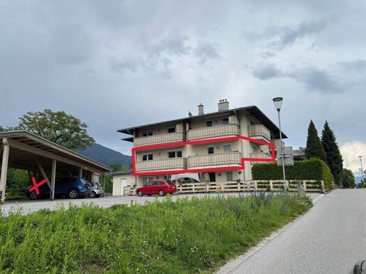 Wohnung zum Kauf 445.000 € 3 Zimmer 91,3 m² 1. Geschoss Niederfeldweg 1b Brixlegg 6230