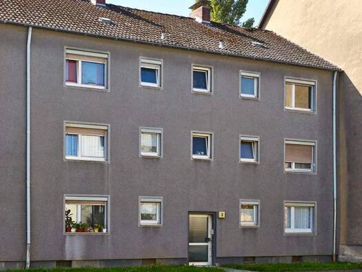 Wohnung zur Miete 344 € 2 Zimmer 43 m² EG frei ab 01.02.2026 Dümptener Str. 9 Styrum Mülheim/Ruhr 45476