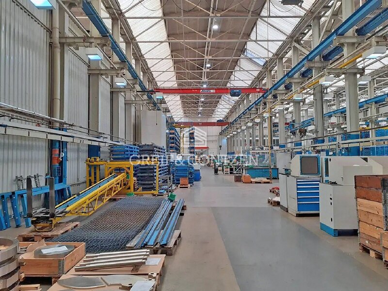 Halle/Industriefläche zur Miete 7.940 m²<br/>Lagerfläche Bochhold Essen 45143