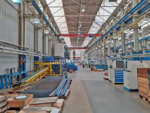 Lagerhalle zur Miete 7.940 m² Lagerfläche Nordviertel Essen 45131
