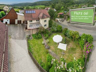 Haus zum Kauf 395.000 € 9 Zimmer 243 m² 1.516 m² Grundstück Oberlindelbach Igensdorf 91338