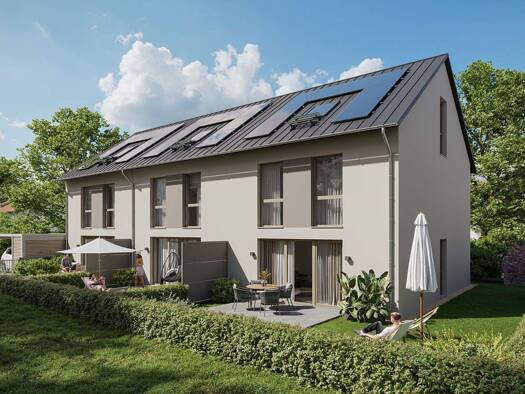 Reihenmittelhaus zum Kauf provisionsfrei 659.000 € 5 Zimmer 133 m² 127 m² Grundstück Wendlingen Wendlingen am Neckar 73240