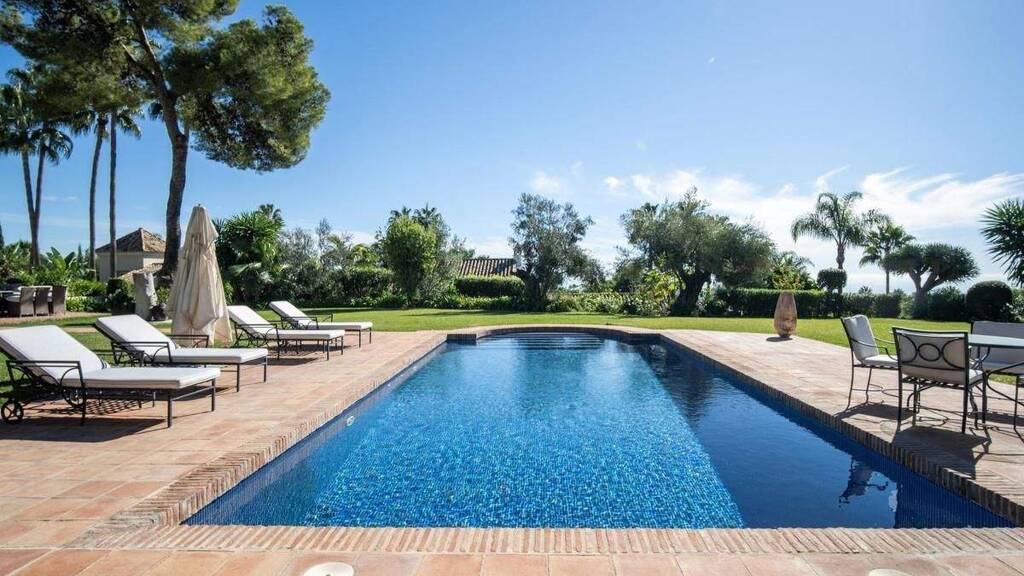 Haus zum Kauf 13.800.000 € 1.265 m² 3.845 m² Grundstück Marbella 29602