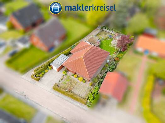 Einfamilienhaus zum Kauf provisionsfrei 295.000 € 5 Zimmer 134 m² 674 m² Grundstück Esens Esens 26427