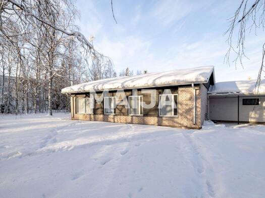 Einfamilienhaus zum Kauf 59.900 € 4 Zimmer 104 m² 684 m² Grundstück Loukkukatu 2 Kemi 94700