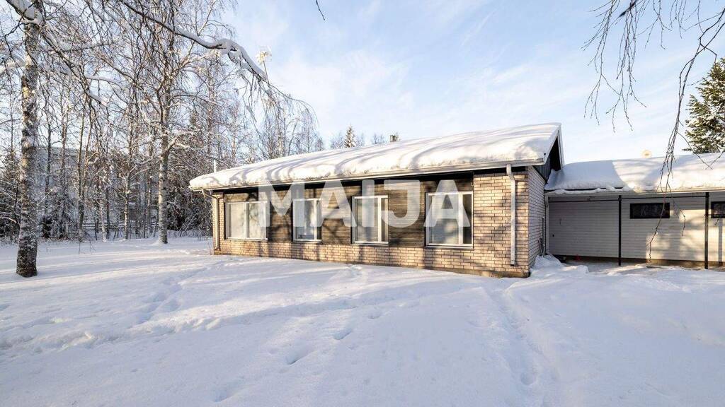 Einfamilienhaus zum Kauf 59.900 € 4 Zimmer 104 m² 684 m² Grundstück Loukkukatu 2 Kemi 94700