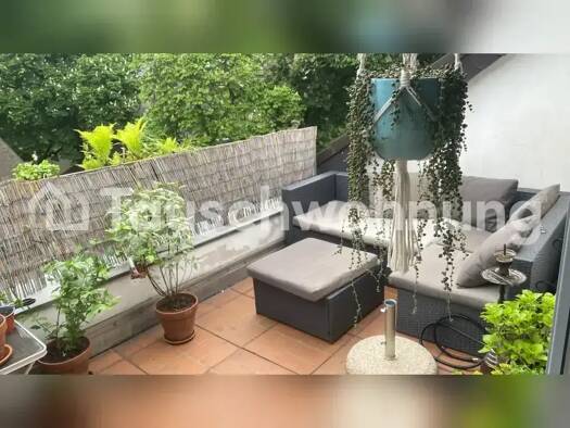 Wohnung zur Miete Tauschwohnung 460 € 1 Zimmer 33 m² 3. Geschoss Altstadt-Nord Köln 50670